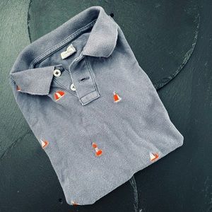 Nautical Lighthouse Crewcuts Polo Shirt